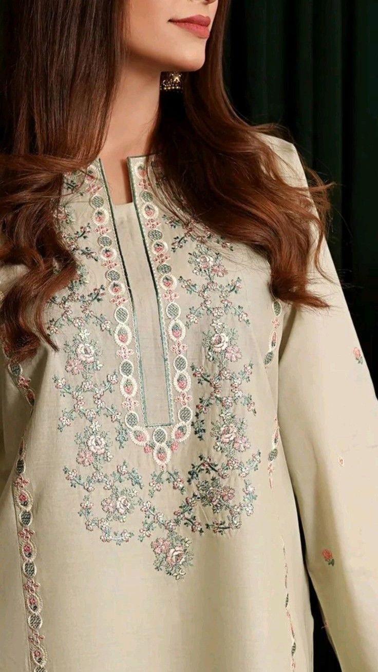 Cotton cambric fabric